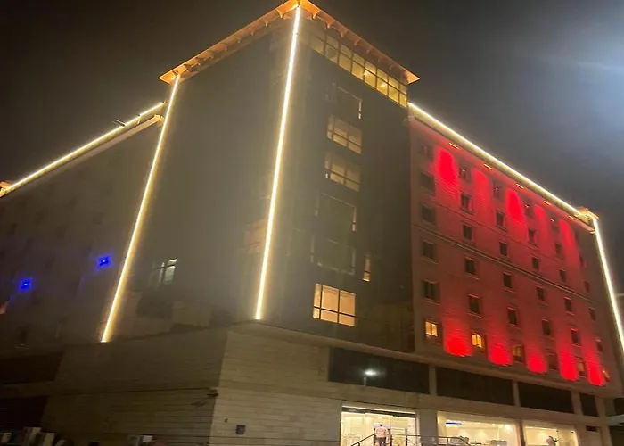 فندق جده بارك بواسطة سما ستار