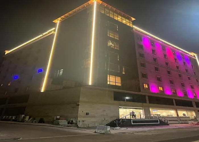 فندق جده بارك بواسطة سما ستار