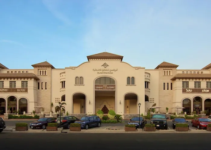 الرواسي للشقق الفندقية